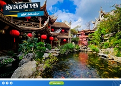 Tour Đền Bà Chúa Then - Thành Xương Giang - Chùa Vĩnh Nghiêm