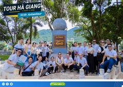 Tour Hà Giang 3 Ngày 2 Đêm (2024)