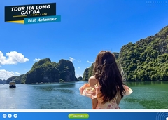Tour Du Lịch Hạ Long - Cát Bà 2 Ngày 1 Đêm