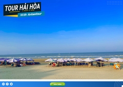 Tour Du Lịch Biển Hải Hòa 3 ngày