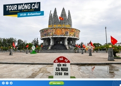 Tour Móng Cái - Trà Cổ 3 Ngày 2 Đêm | Chất Lượng | Uy Tín