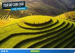 Tour Mù Cang Chải 2 Ngày 1 Đêm | Từ Hà Nội