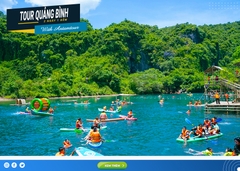 Tour Quảng Bình 2 ngày 1 đêm