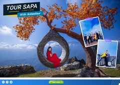 Tour Sapa 3 ngày 2 đêm, Khởi Hành Hàng Ngày