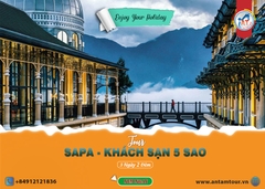 Tour Sapa | Dịch Vụ Đẳng Cấp 5 Sao | Chất Lượng cực Tốt