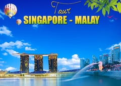 Tour Du Lịch Singapore Malaysia 5 Ngày 4 Đêm