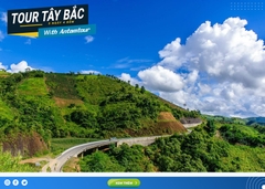 Tour du lịch Tây Bắc 5 ngày