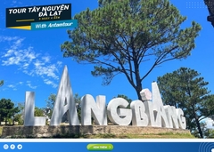 Tour Du Lịch Tây Nguyên - Đà Lạt 6 Ngày 5 Đêm