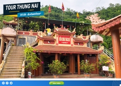 Tour Thung Nai Thác Bờ 1 Ngày | Khởi Hành Từ Hà Nội