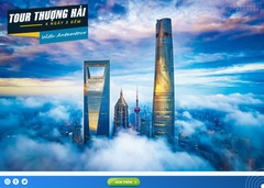 Tour Thượng Hải - Tô Châu - Hàng Châu 4 Ngày 3 Đêm