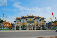 Tour Hải Phòng - Chùa Cao Linh - Đền Bà Đế - Chùa Tháp Tường Long - Chùa Vẽ 1 Ngày