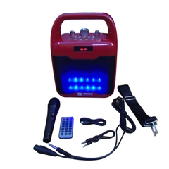 Loa bluetooth Kimiso QS-1123