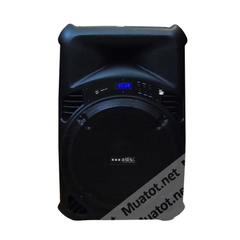 Loa kéo di động a/d/s TX15F