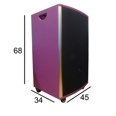  Loa kéo di động Ruby R15A