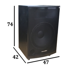 Loa kéo di động A/d/s TBB15H