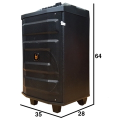 Loa Kéo Di Động BD-H0886YS