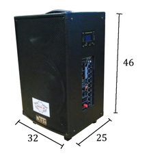Loa kéo di động Best 2500