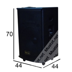 Loa kéo di động Bosa PA-555