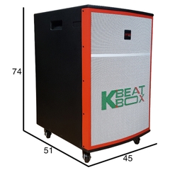 Loa Kéo Di Động Acnos BeatBox KB40