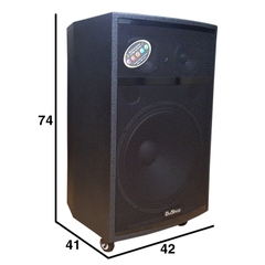 Loa Kéo Di Động Oushidi L-272