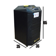 Loa Kéo Di Động Temeisheng QX-1215