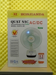 Quạt Sạc HJD-FL 301