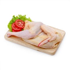 Gà Ta Nửa Con