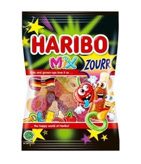 Kẹo Dẻo Haribo Mix Zour