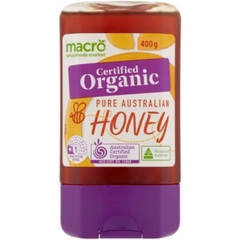 Mật Ong Organic Pure Australian