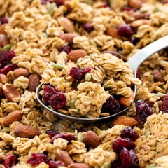 Hạt Dinh Dưỡng Granola