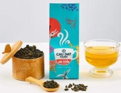 Trà Oolong Cầu Đất