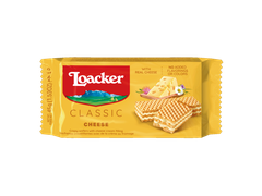 Bánh Xốp Loacker Phô Mai
