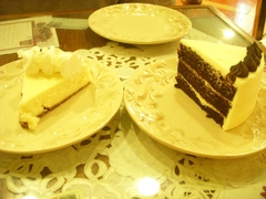 Tokyo cheese cake