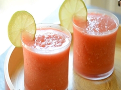Cocktail blended