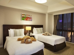 Phòng deluxe 3 phòng ngủ