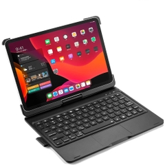 Bàn phím iPad 11 và 10.9 inchTouchpad (Chuột) 2018/2020 Air4 như Laptop 2 trong 1 Xoay và gập được 360độ. BH 1 năm