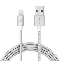 Cáp Anker Nylon-Braided Lightning (3ft / 0.9m)