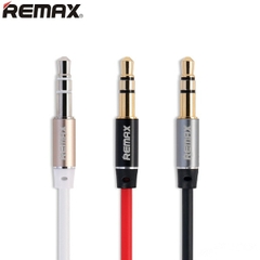 Cáp Remax 3.5mm Aux Jack L100 / L200 (1M)