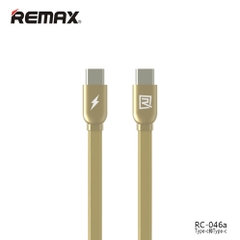 Cáp Remax Type C-Type C RC-046a