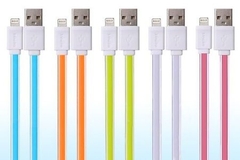 Cáp Remax Colour ful Micro USB