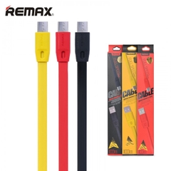 Cáp Remax Full Speed Micro USB 1M