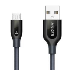 Cáp Anker PowerLine MicroUSB (6ft/1.8m)