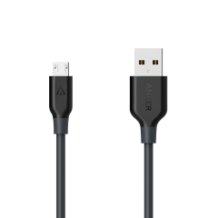 Cáp Anker PowerLine MicroUSB (10ft/3.0m)