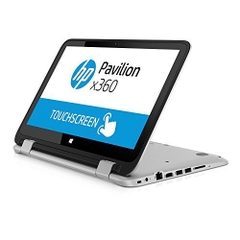 HP Pavilion x360 11-k118TU (P3U77PA) ( Bạc)