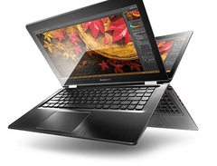 Lenovo Yoga 500 - 80N4007LVN (Đen)