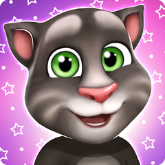 My Talking Tom | Chơi Đùa Cùng Mèo Tom