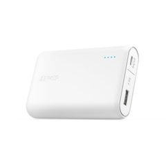 Pin Dự Phòng Anker PowerCore 10.000mAh (Trắng)