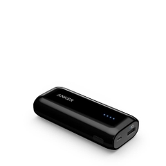 Pin Dự Phòng Anker Astro E1 5200mAh - Đen