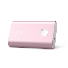 Pin dự phòng Anker PowerCore+ 10.050mAh (Hồng)