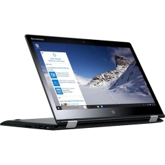 Lenovo Yoga 700 - 80QD006YVN (Đen)